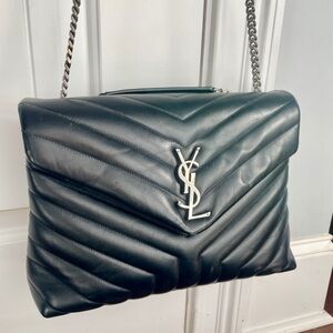YSL Medium LouLou